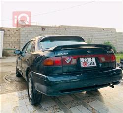 هيونداي سوناتا